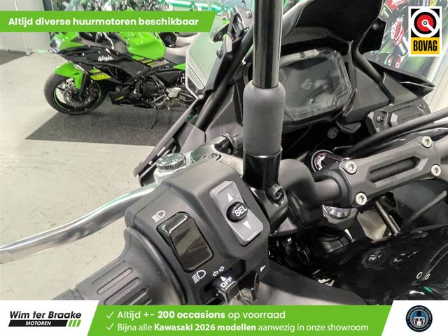 kawasaki - versys-650