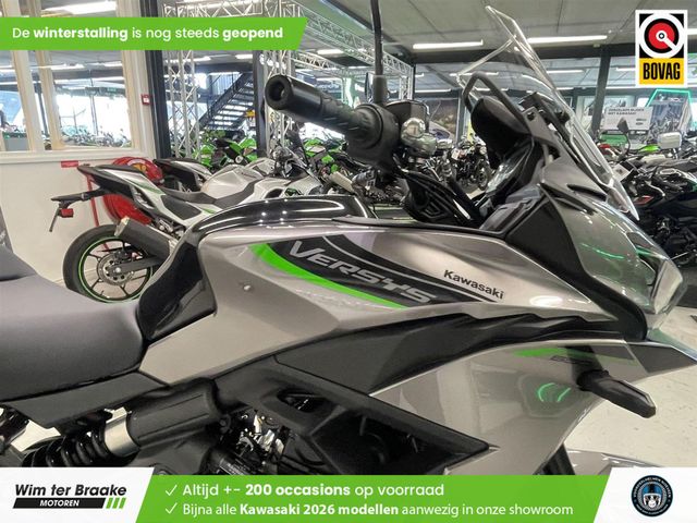 kawasaki - versys-650-abs