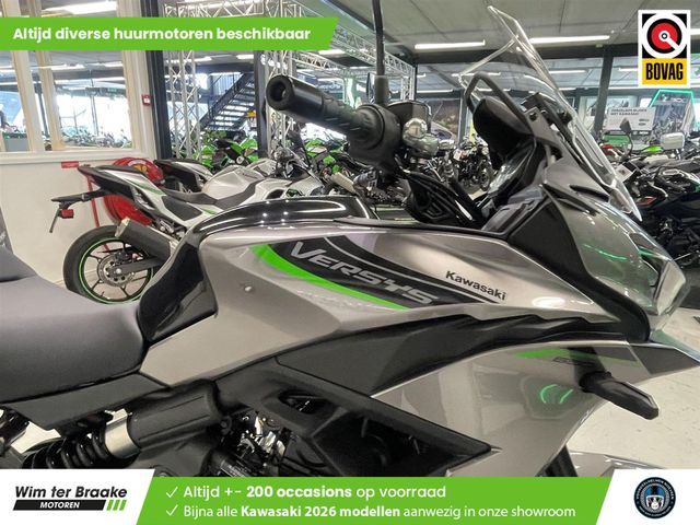 kawasaki - versys-650