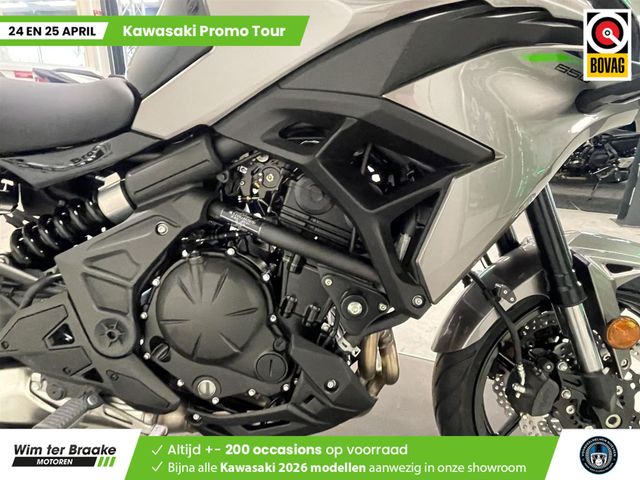 kawasaki - versys-650