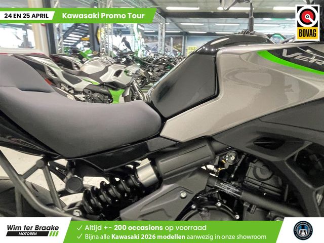 kawasaki - versys-650
