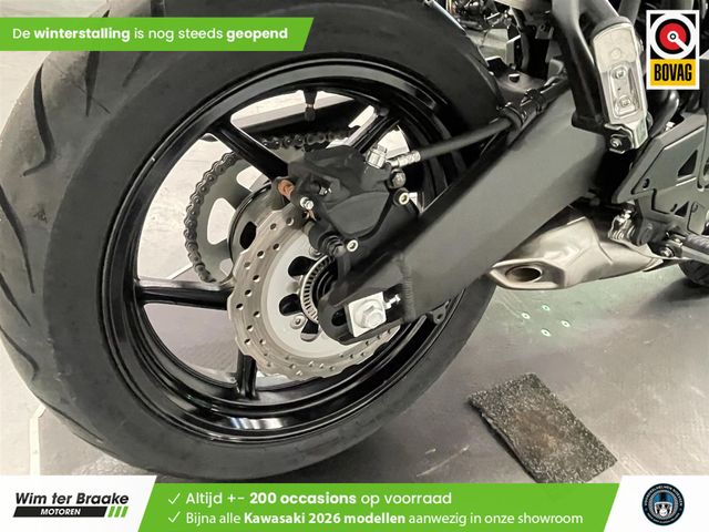 kawasaki - versys-650-abs