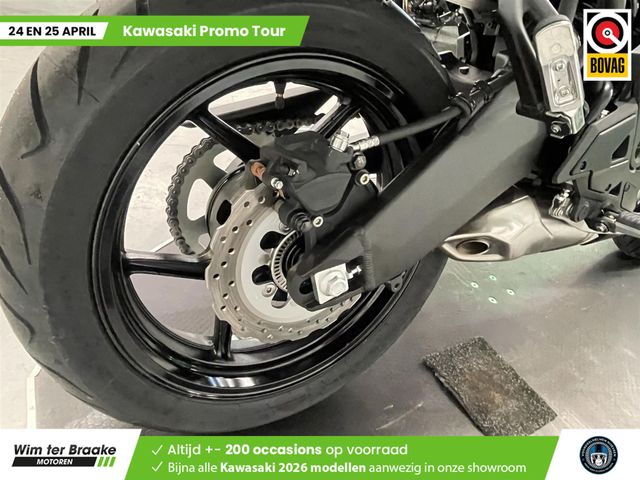 kawasaki - versys-650