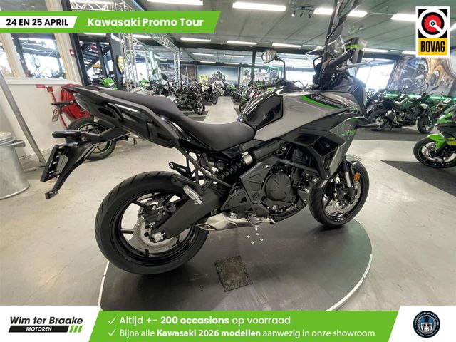 kawasaki - versys-650