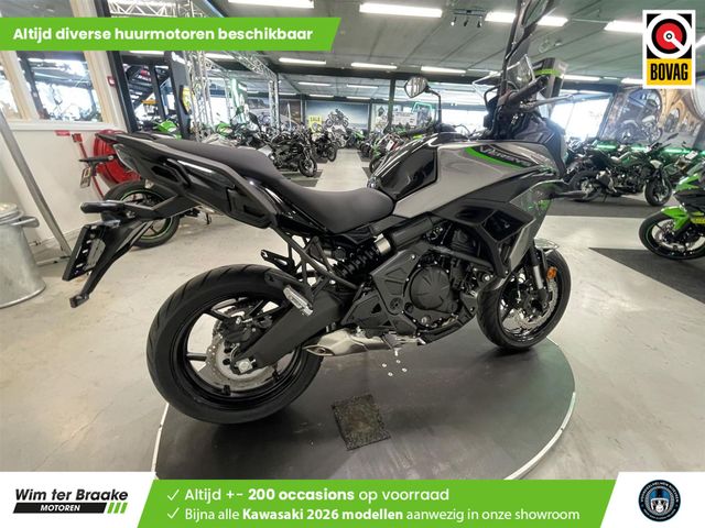 kawasaki - versys-650