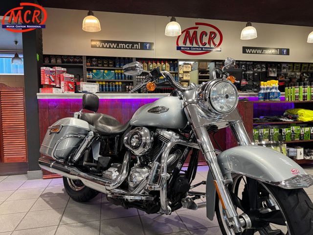 harley-davidson - switchback-fld-dyna