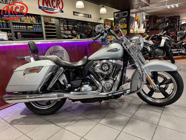 harley-davidson - switchback-fld-dyna