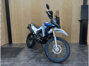 Voge 300 Rally 2026 nieuw
