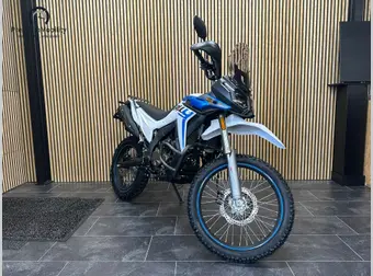 Voge 300 Rally 2026 nieuw