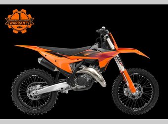 KTM 125 SX 2026 nieuw