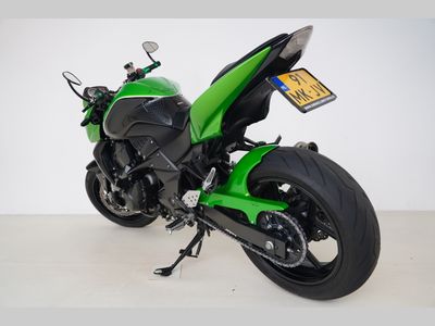 KAWASAKI Z 750 ABS – foto 4