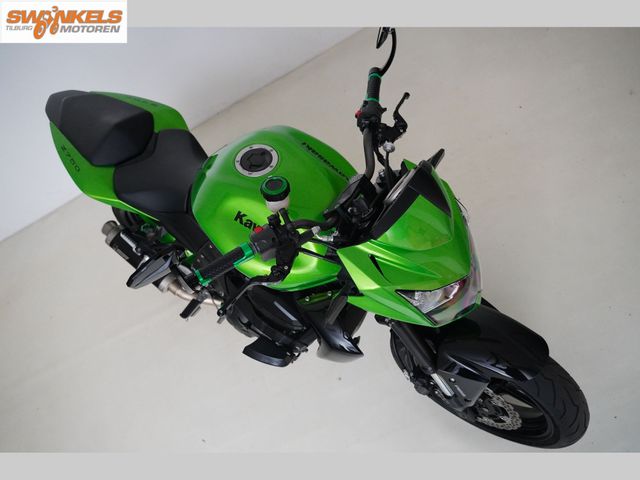 kawasaki - z-750-abs
