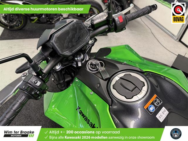 kawasaki - z650-s