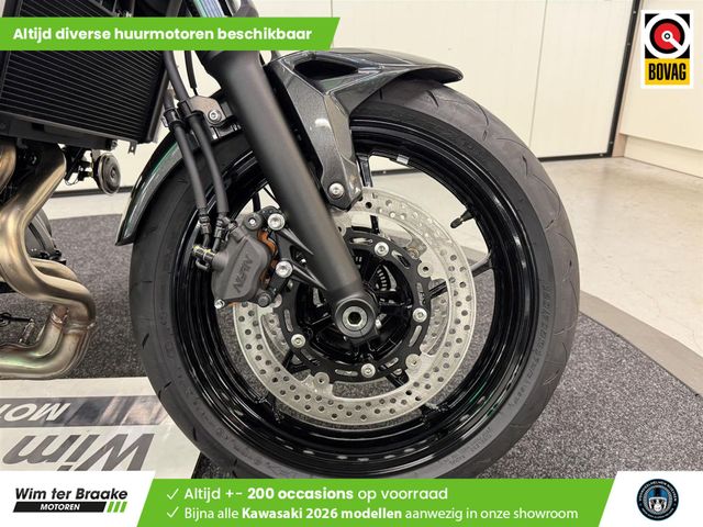 kawasaki - z650-s