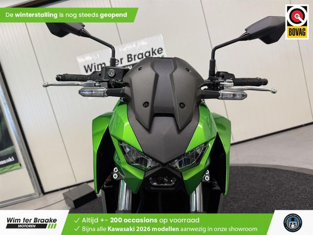 kawasaki - z650-s