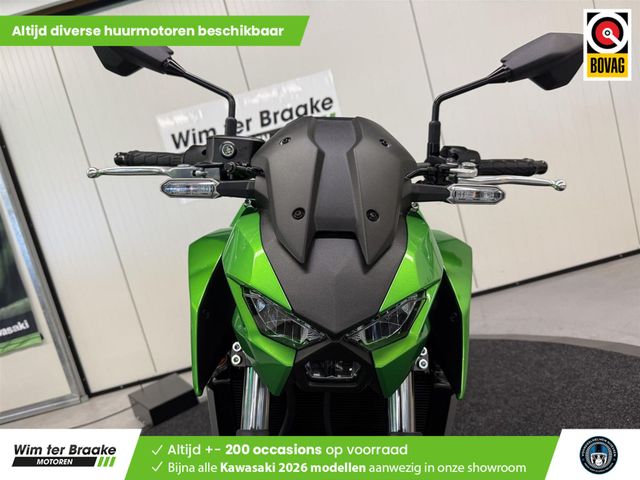 kawasaki - z650-s