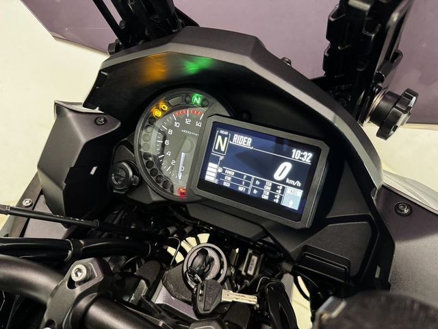 kawasaki - versys-1000-se