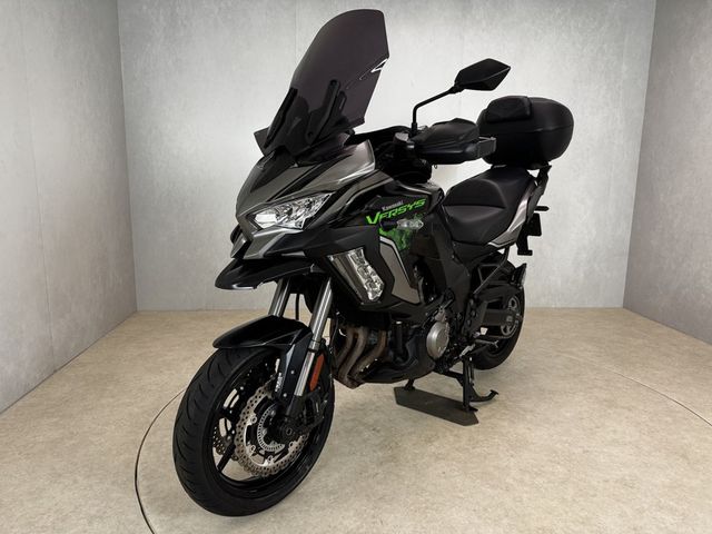 kawasaki - versys-1000-se