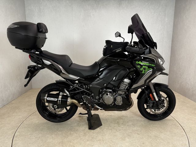 kawasaki - versys-1000-se