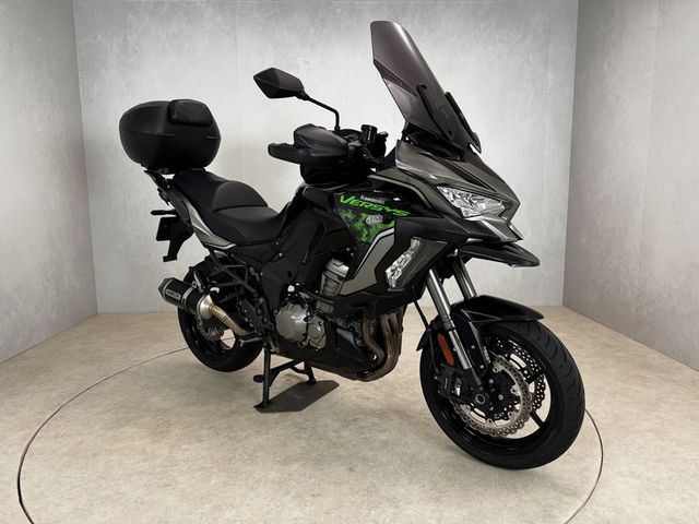 kawasaki - versys-1000-se