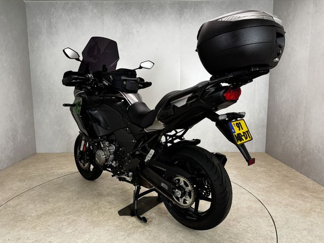 kawasaki - versys-1000-se
