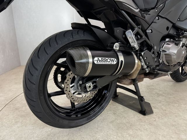 kawasaki - versys-1000-se