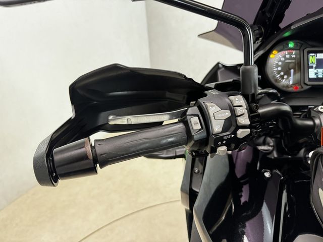 kawasaki - versys-1000-se