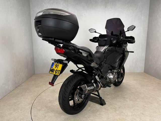 kawasaki - versys-1000-se