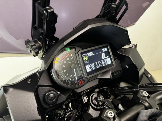 kawasaki - versys-1000-se