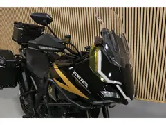 Zontes 703F - 2026 - Actie! 1000,- korting + Gratis kofferset 2026 occasion – foto 6 van 12