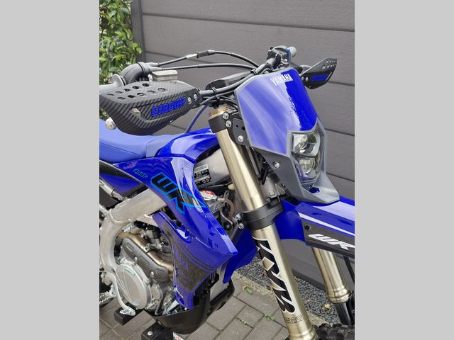 yamaha - wr-450-f
