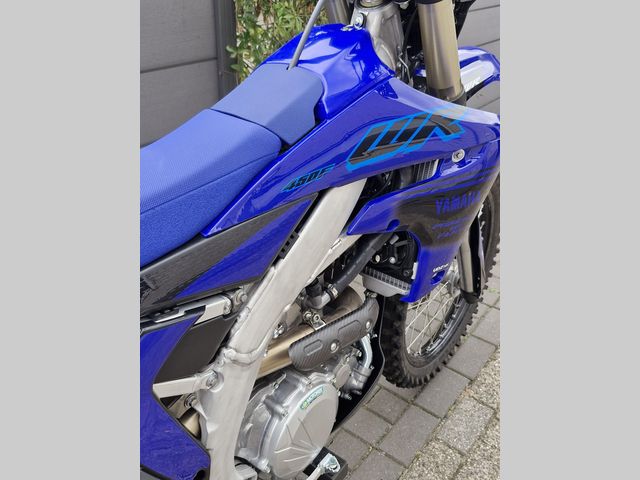 yamaha - wr-450-f