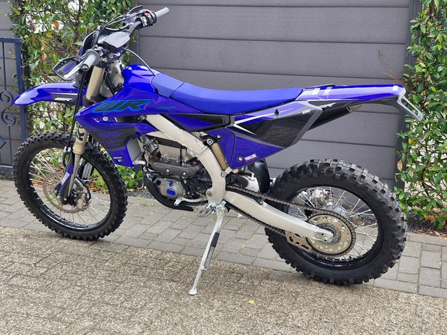 yamaha - wr-450-f