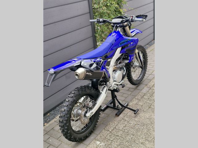 yamaha - wr-450-f