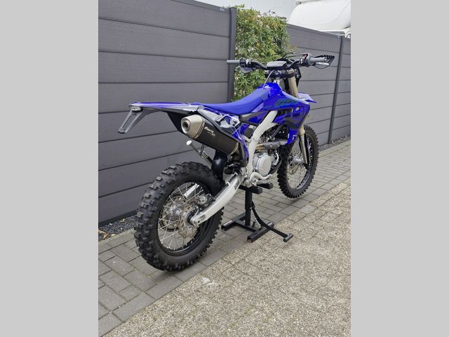 yamaha - wr-450-f