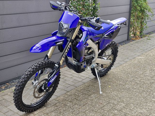 yamaha - wr-450-f