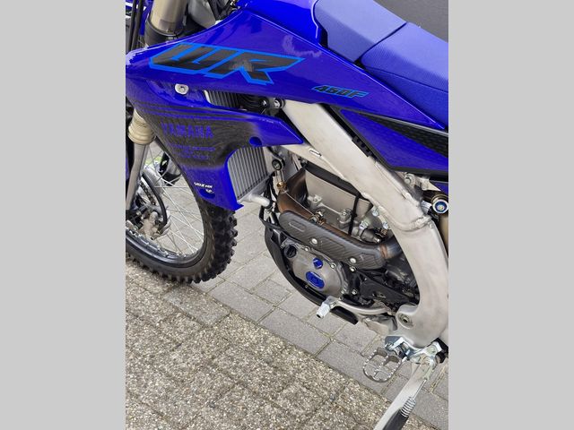 yamaha - wr-450-f