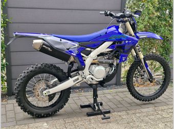 Yamaha WR 450 F 2025 nieuw
