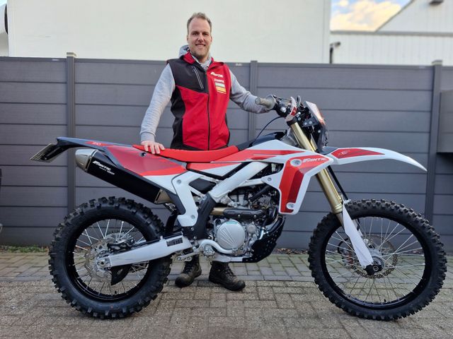 yamaha - wr-450-f