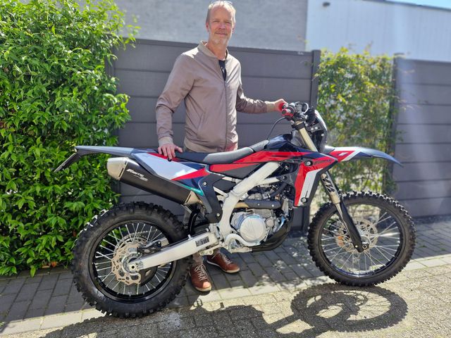 yamaha - wr-450-f