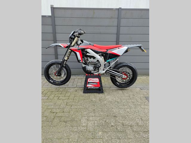 yamaha - wr-450-f