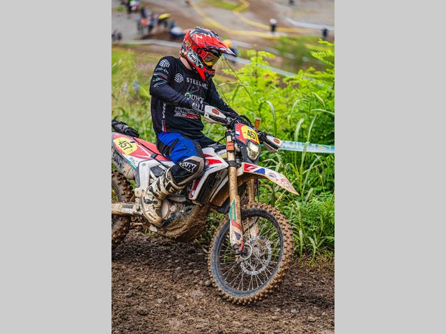 yamaha - wr-450-f