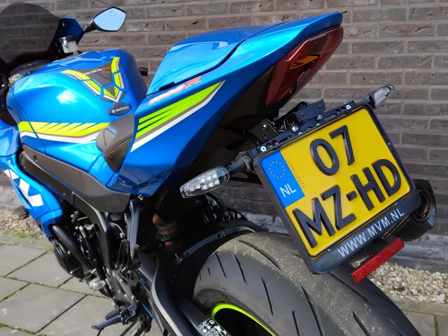 suzuki - gsx-r-1000-ra