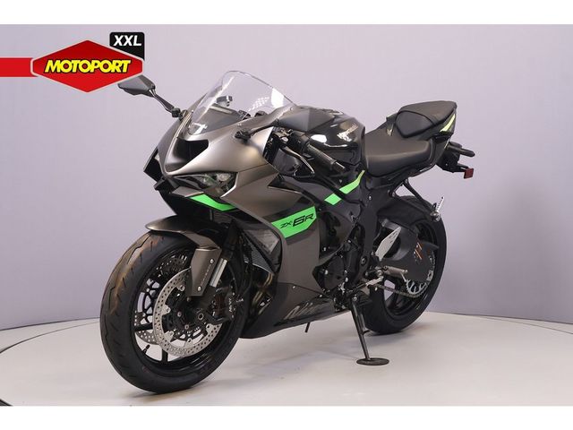 kawasaki - ninja-zx-6r