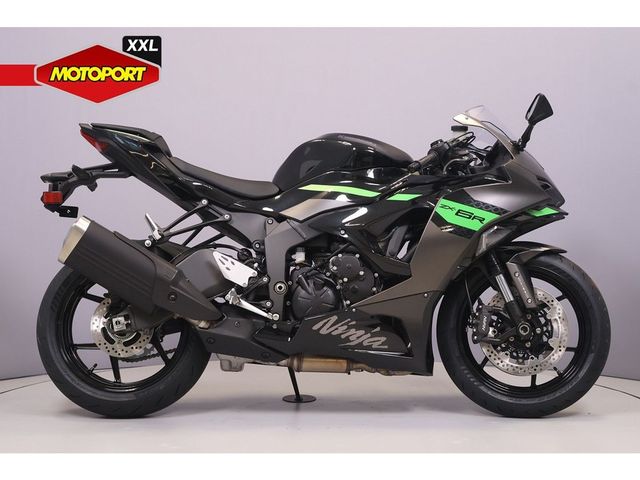 kawasaki - ninja-zx-6r