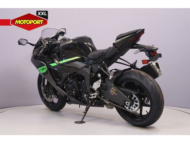 kawasaki - ninja-zx-6r