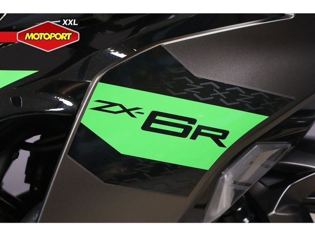 kawasaki - ninja-zx-6r