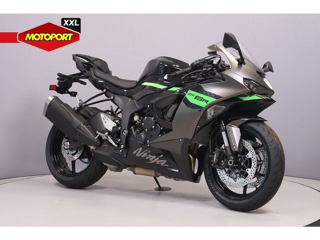kawasaki - ninja-zx-6r