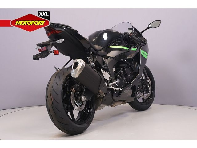 kawasaki - ninja-zx-6r