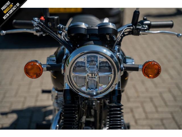 kawasaki - w800